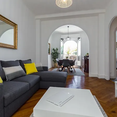 Beautiful Apartment By The Sea Front Nice Extérieur photo