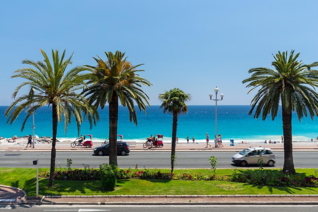 Beautiful By The Sea Front Apartamento Niza