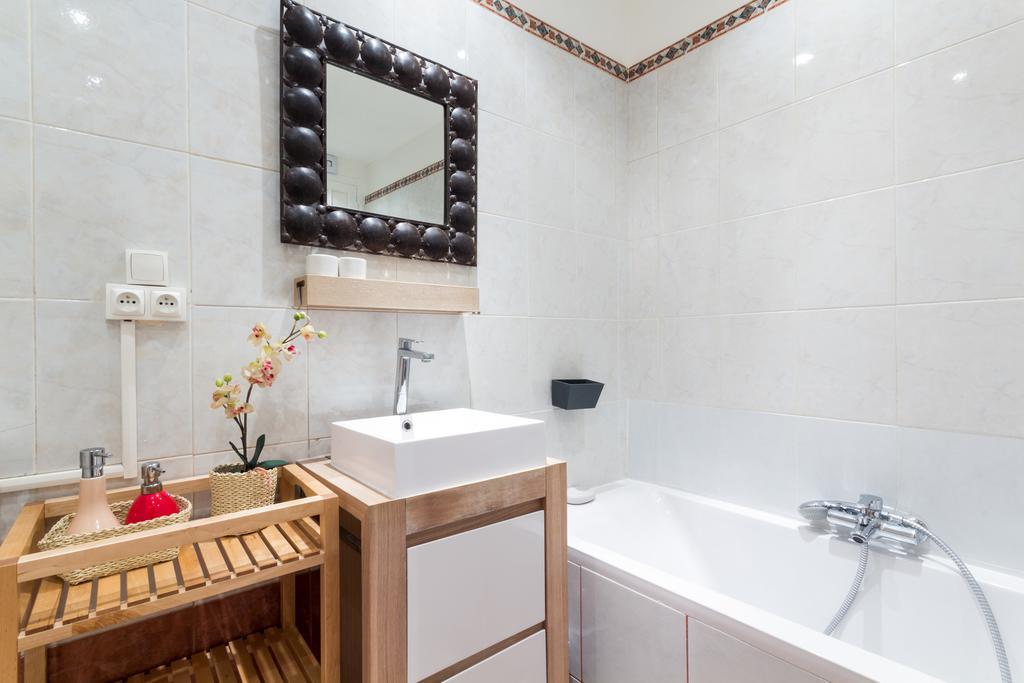 Apartamento Beautiful By The Sea Front Niza