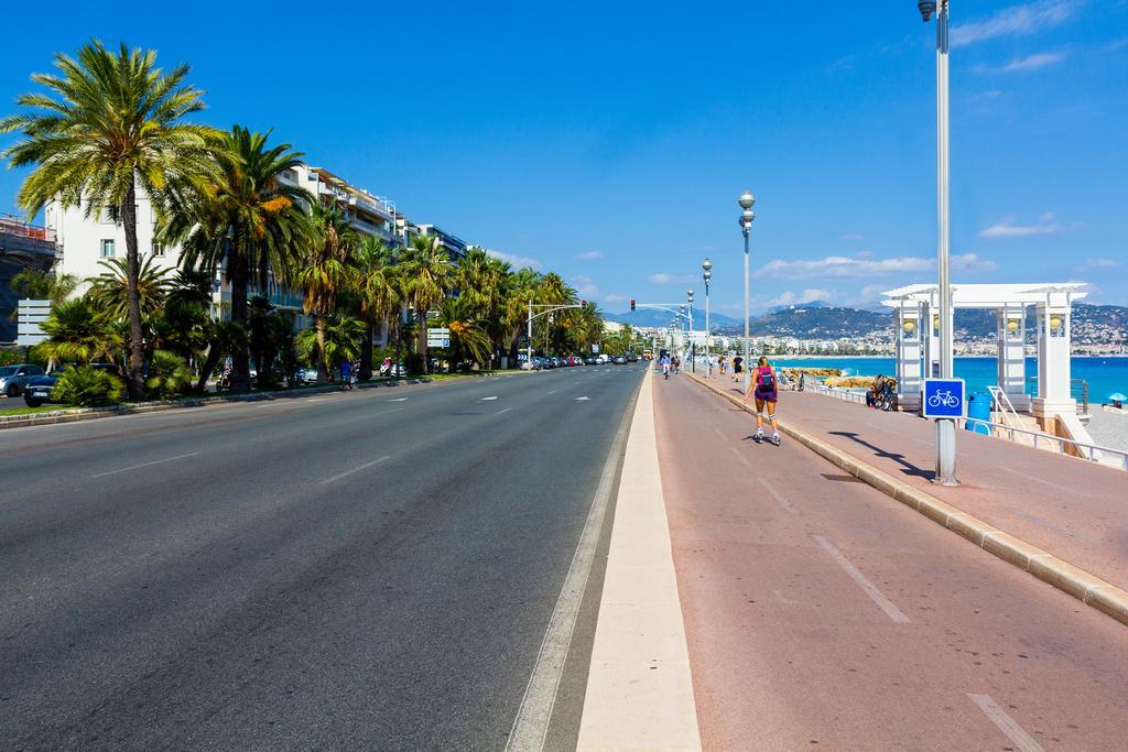 Beautiful By The Sea Front Apartamento Niza