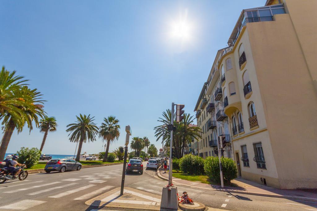 Apartamento Beautiful By The Sea Front Niza